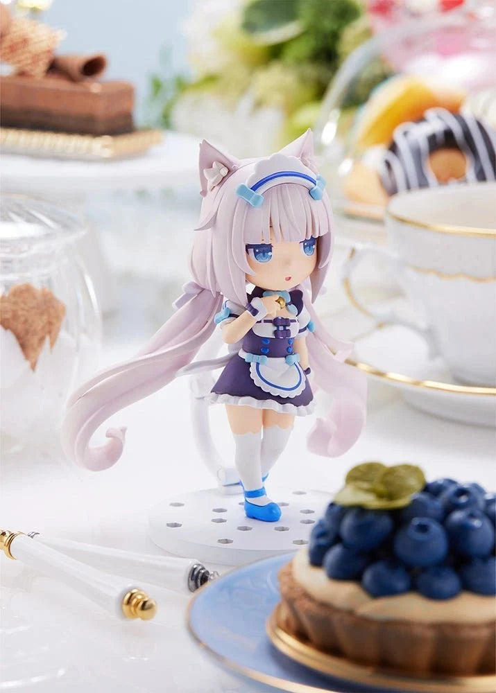 Nekopara - Vanilla Mini Figure 100! PLUM