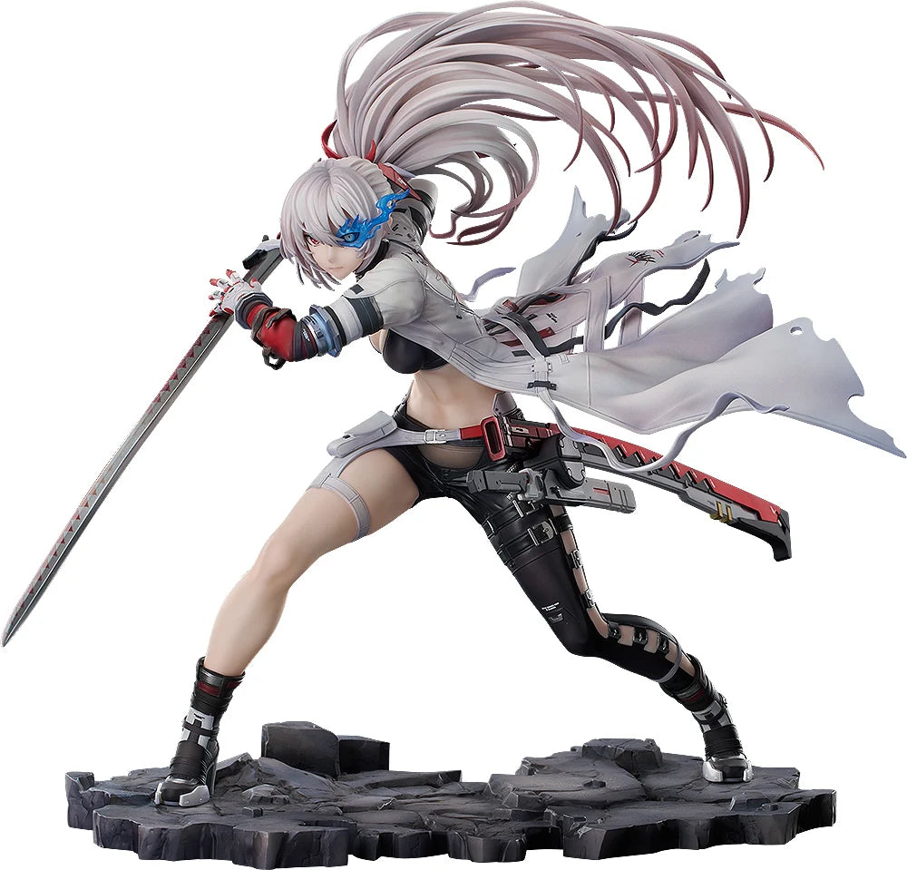Punishing: Gray Raven - Lucia (Crimson Weave) 1/7 Scale Figure Good Smile Arts Shanghai
