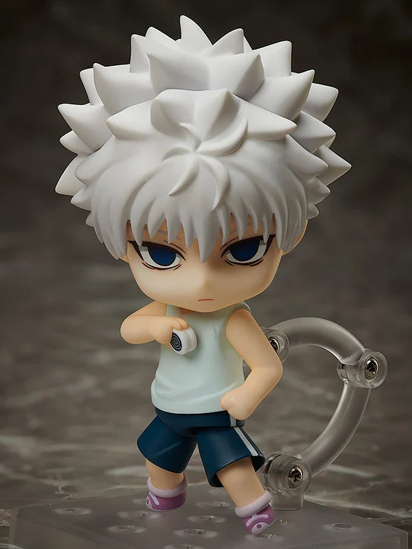 Hunter x Hunter - Killua Zoldyck(re-run) Nendoroid Good Smile Company
