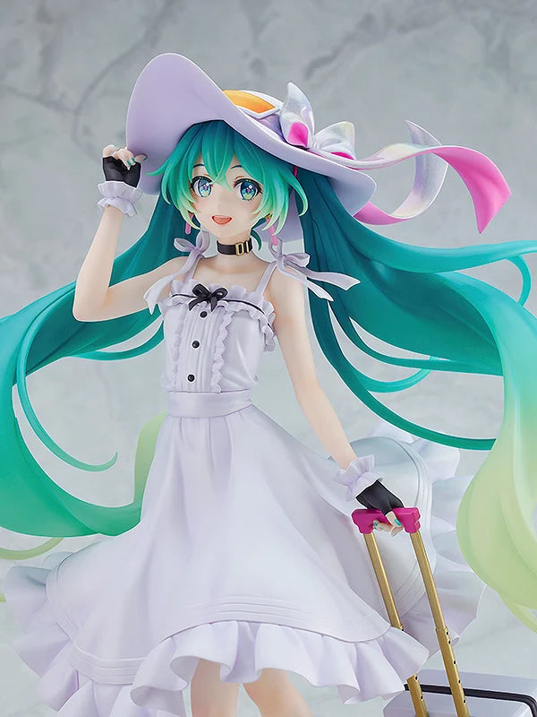 Hatsune Miku GT Project - Racing Miku 2021(Private Ver.) 1/7 Scale Figure Max Factory