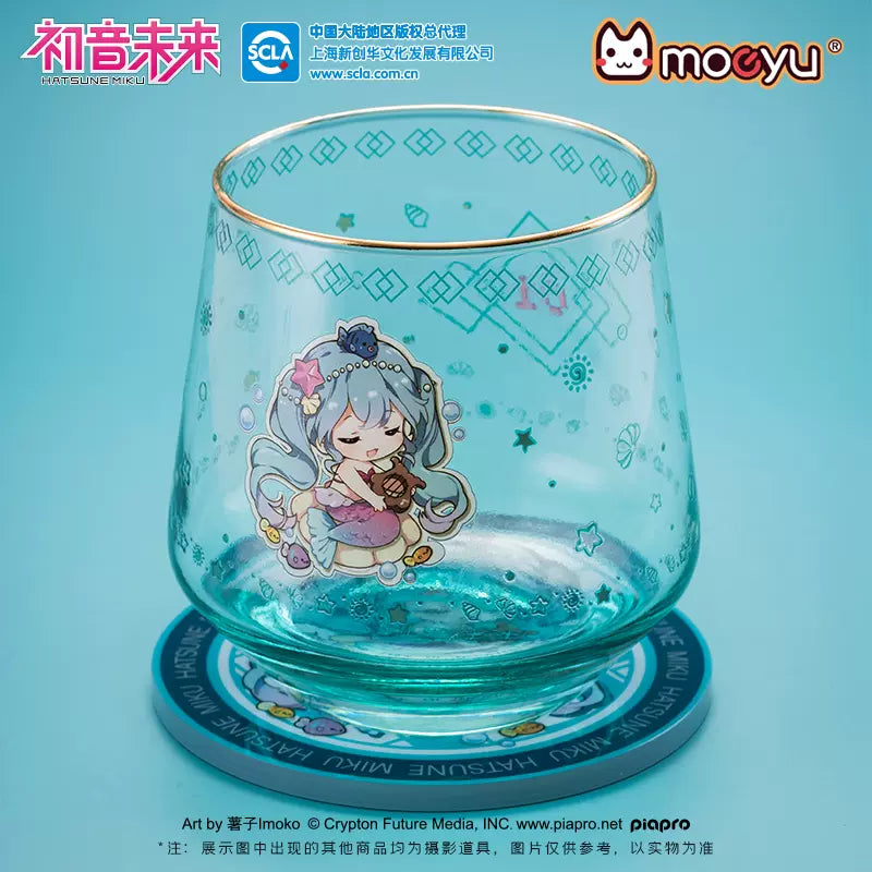 Hatsune Miku - Hatsune Miku Juice Cup Moeyu