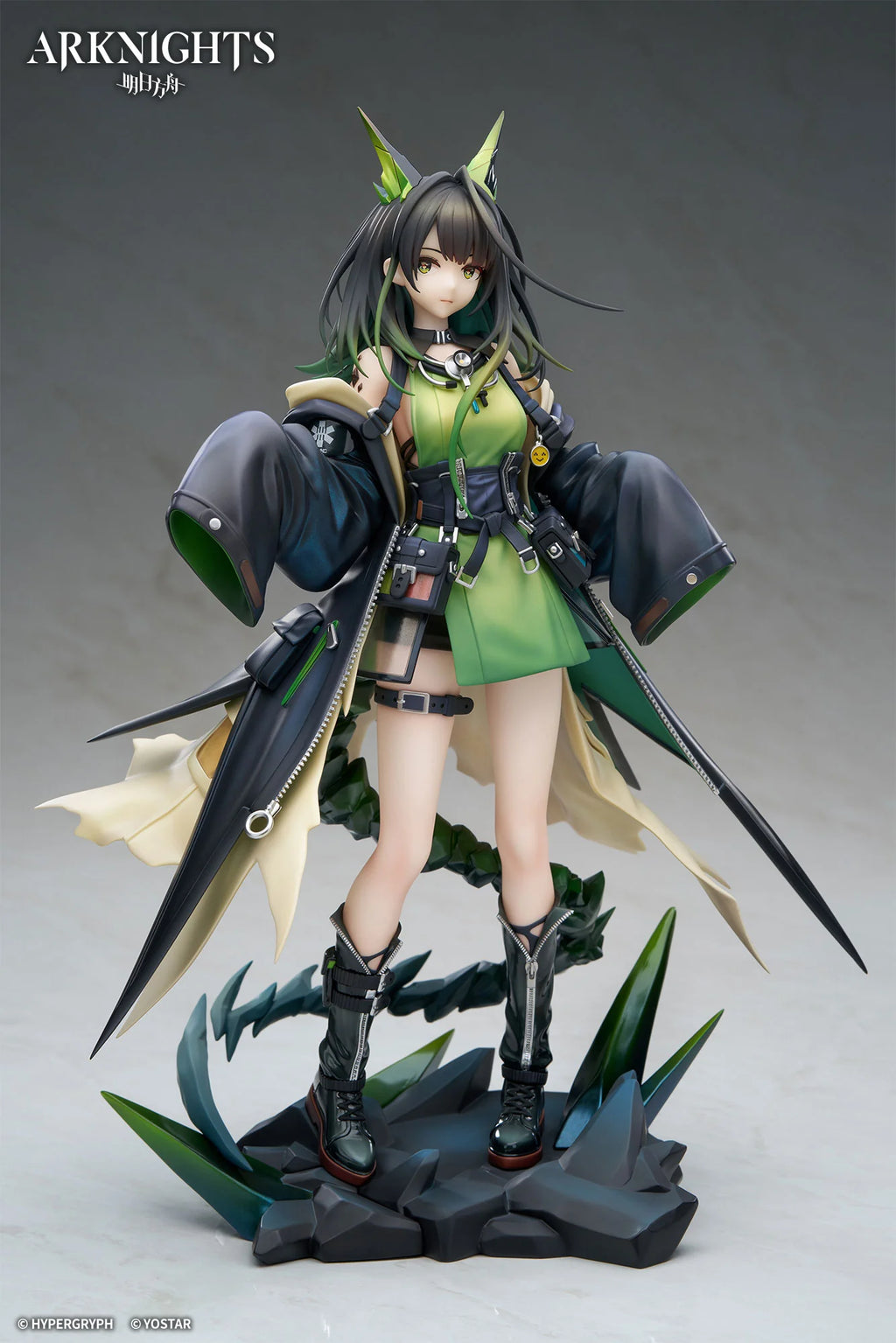 Arknights - Mon3tr 1/7 Scale Figure APEX