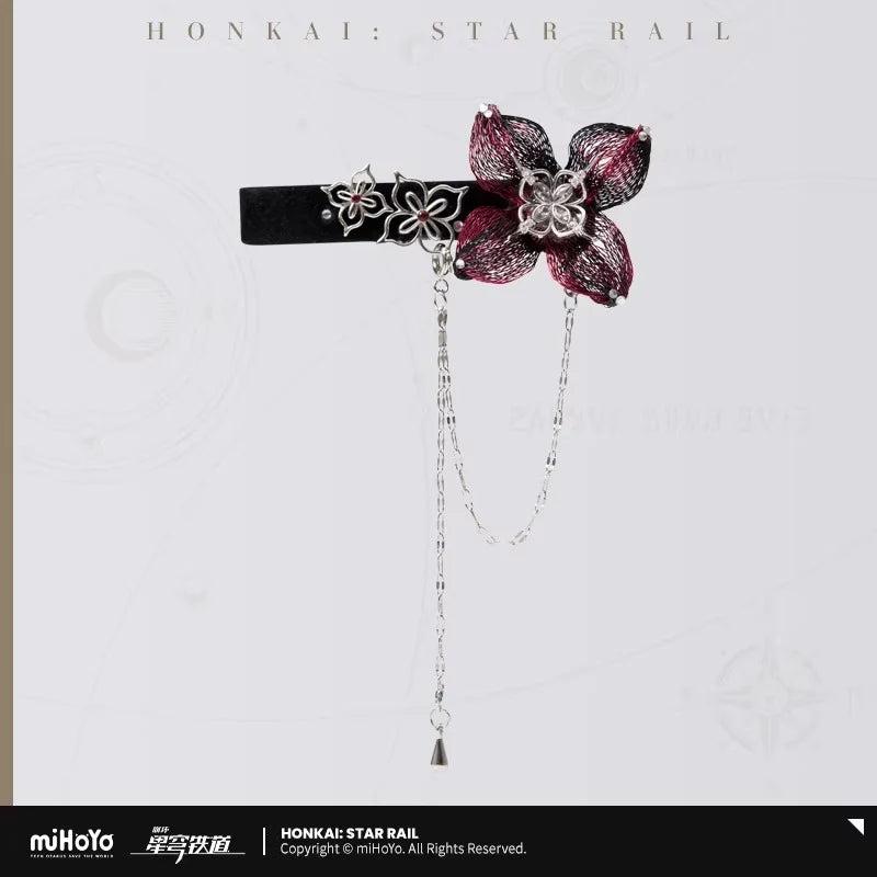 Honkai: Star Rail - Evernight Impression Series Hair Clip Brooch miHoYo