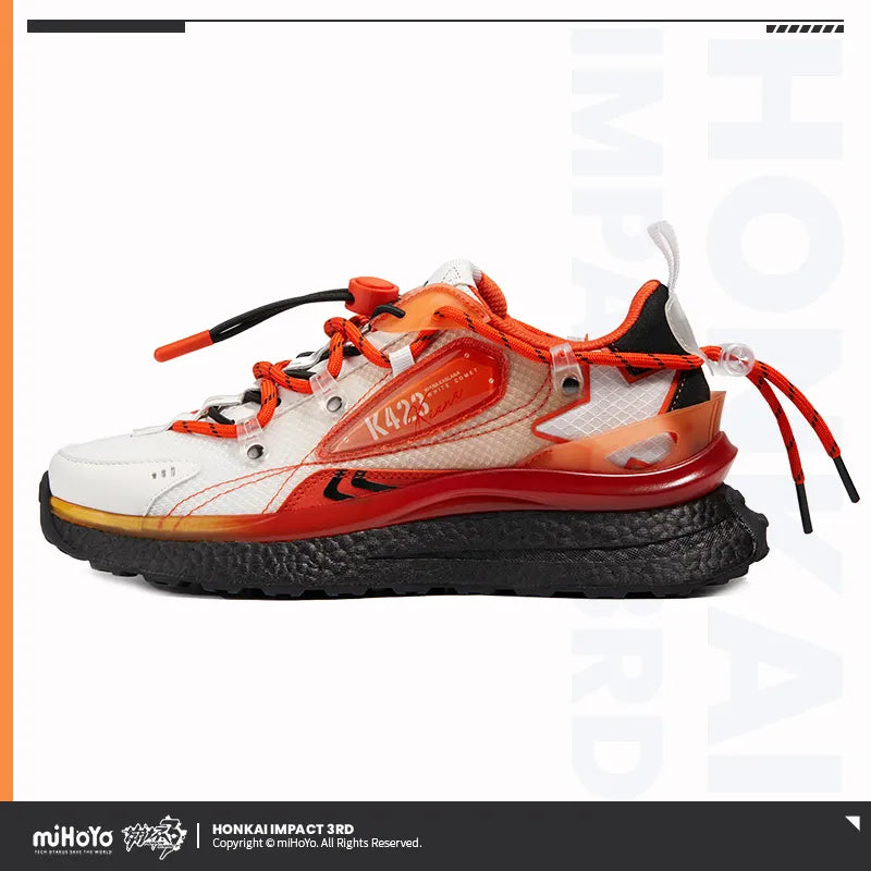Honkai Impact 3rd - Kiana Kaslana Prodigal Girl Series Sneakers miHoYo