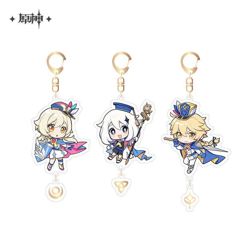 Genshin Impact - Bilibili World 2023 Event Souvenirs miHoyo