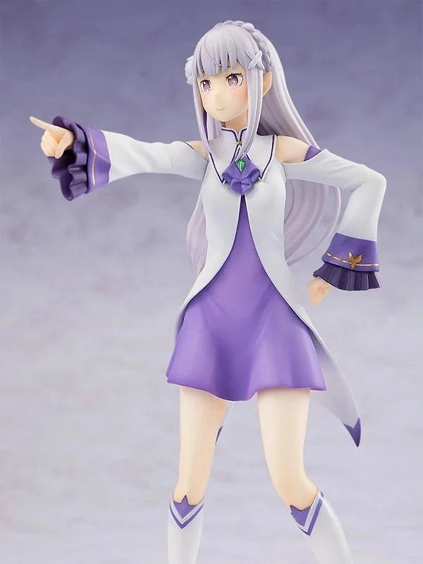 Re:Zero -Starting Life In Another World - Emilia Non-Scale Figure KADOKAWA