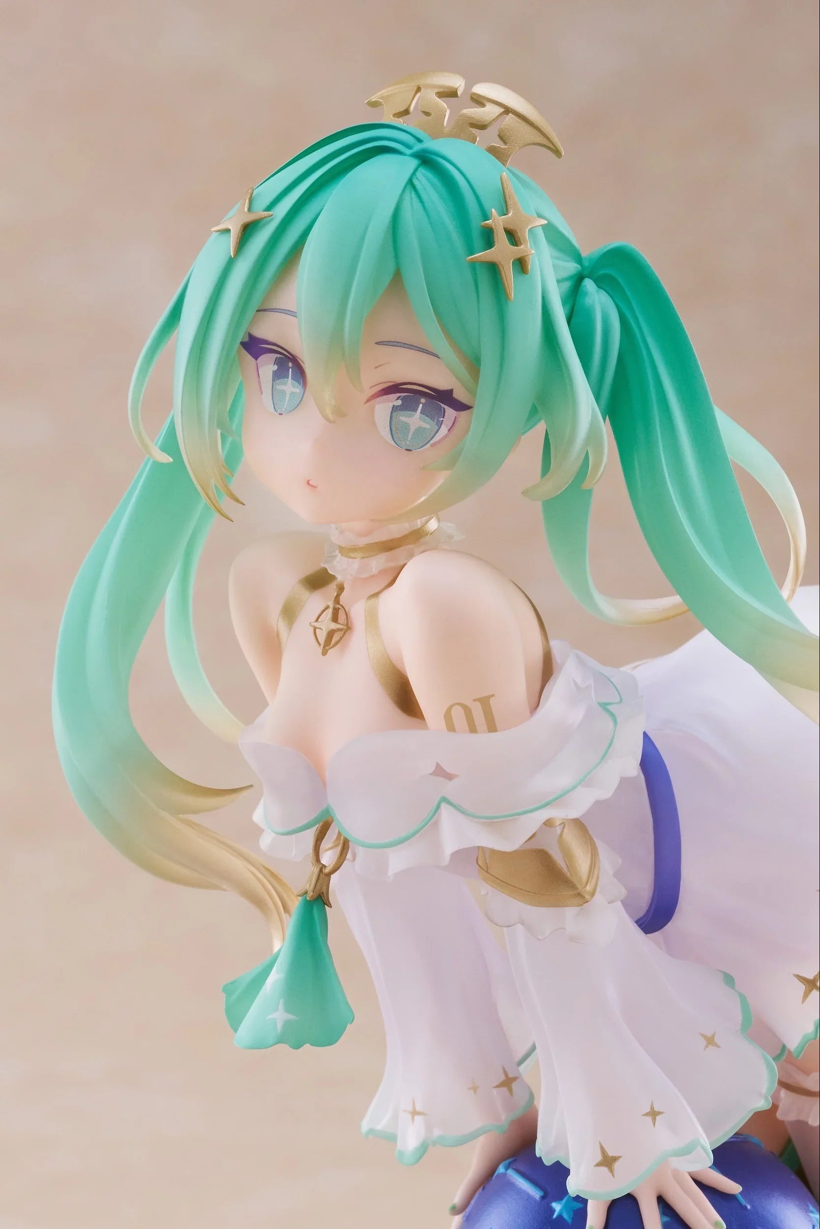 Hatsune Miku - Hatsune Miku (Glittering Star Ver.) 39's Day Anniversary 2nd Season Non Scale Figure Taito