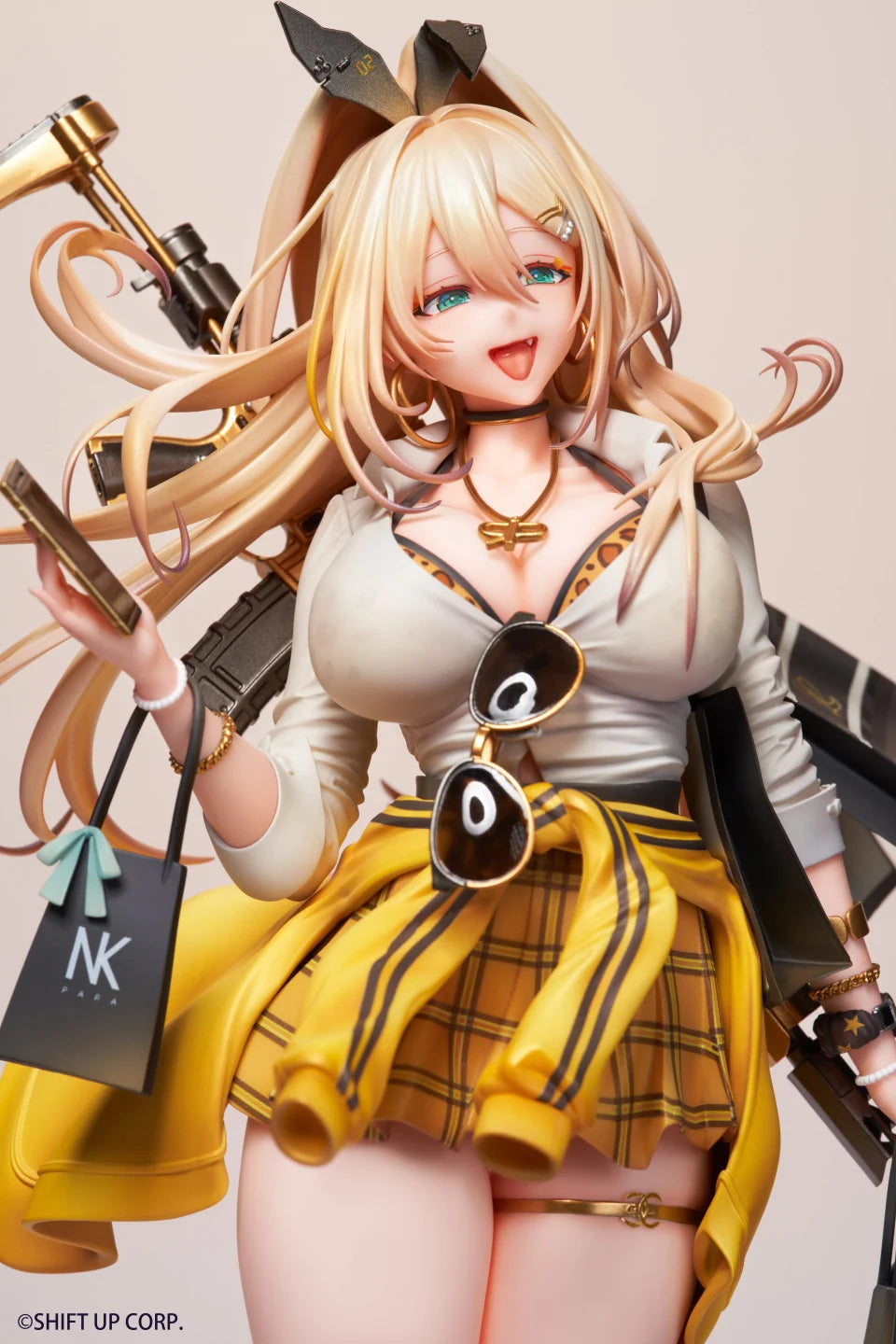 Goddess of Victory: Nikke - Rupee 1/7 Scale Figure Hobby Sakura