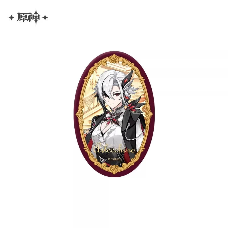 Genshin Impact - FES 2026 Badge miHoYo