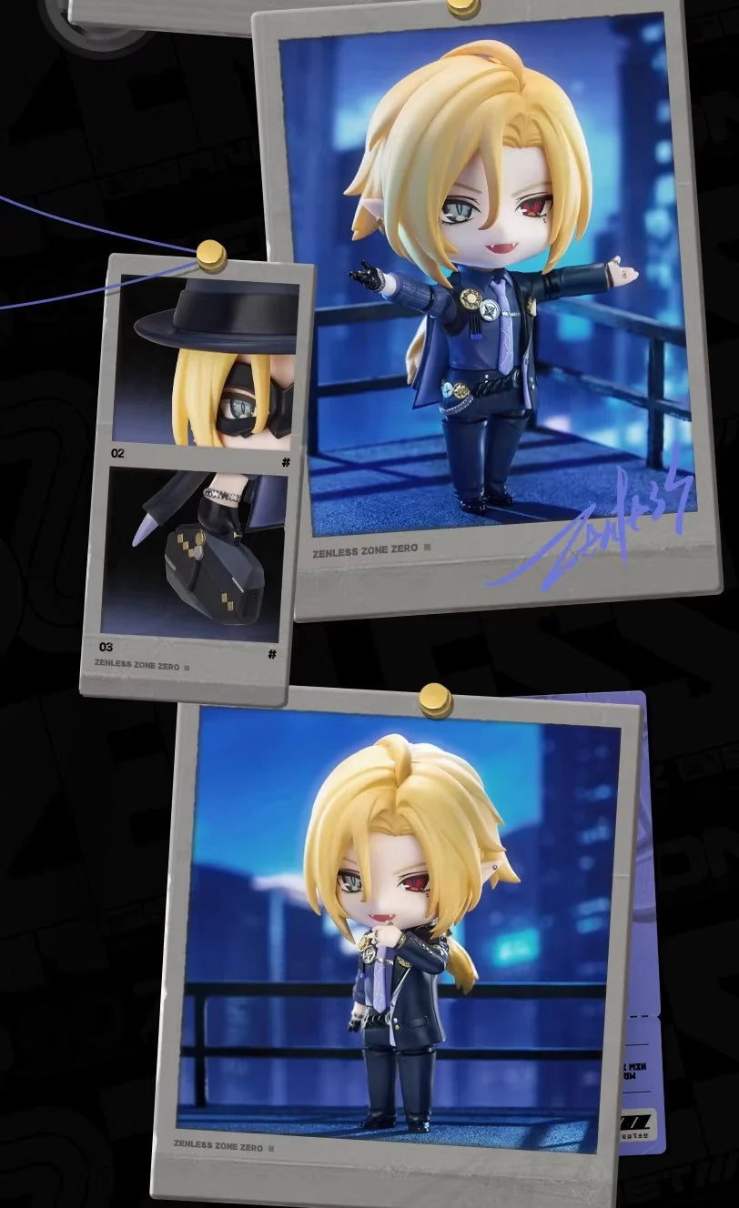 Zenless Zone Zero - Hugo Vlad GSC Nendoroid Good Smile Company