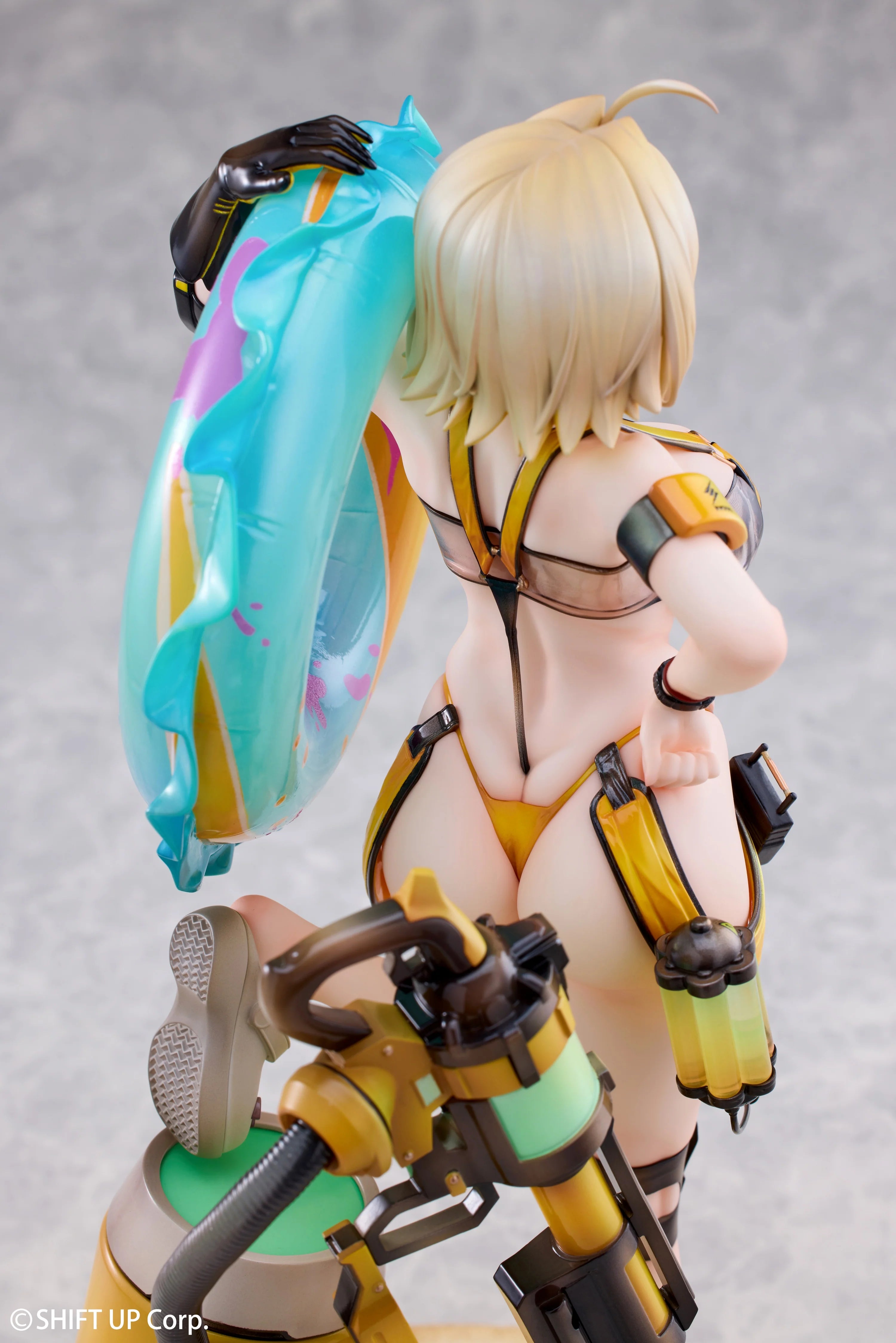 Goddess of Victory: Nikke - Elegg (Boom and Shock Ver.) 1/7 Scale Figure Hobbysakura