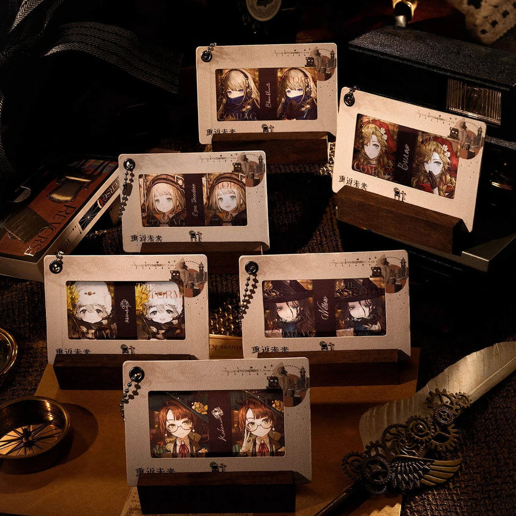 Reverse: 1999 - Character Artifice 4 Series Film Set BLUEPOCH