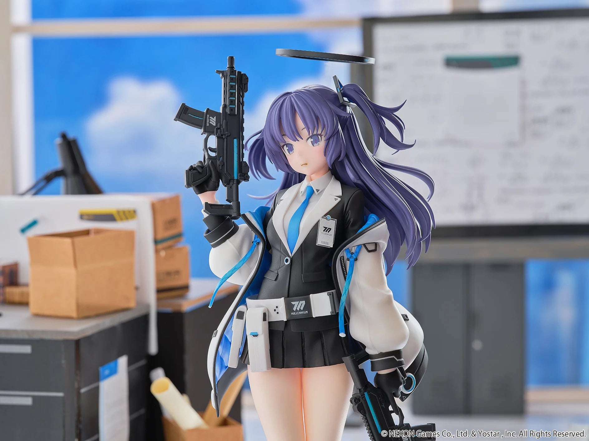 Blue Archive - Yuuka 1/7 Scale Figure Wanderer