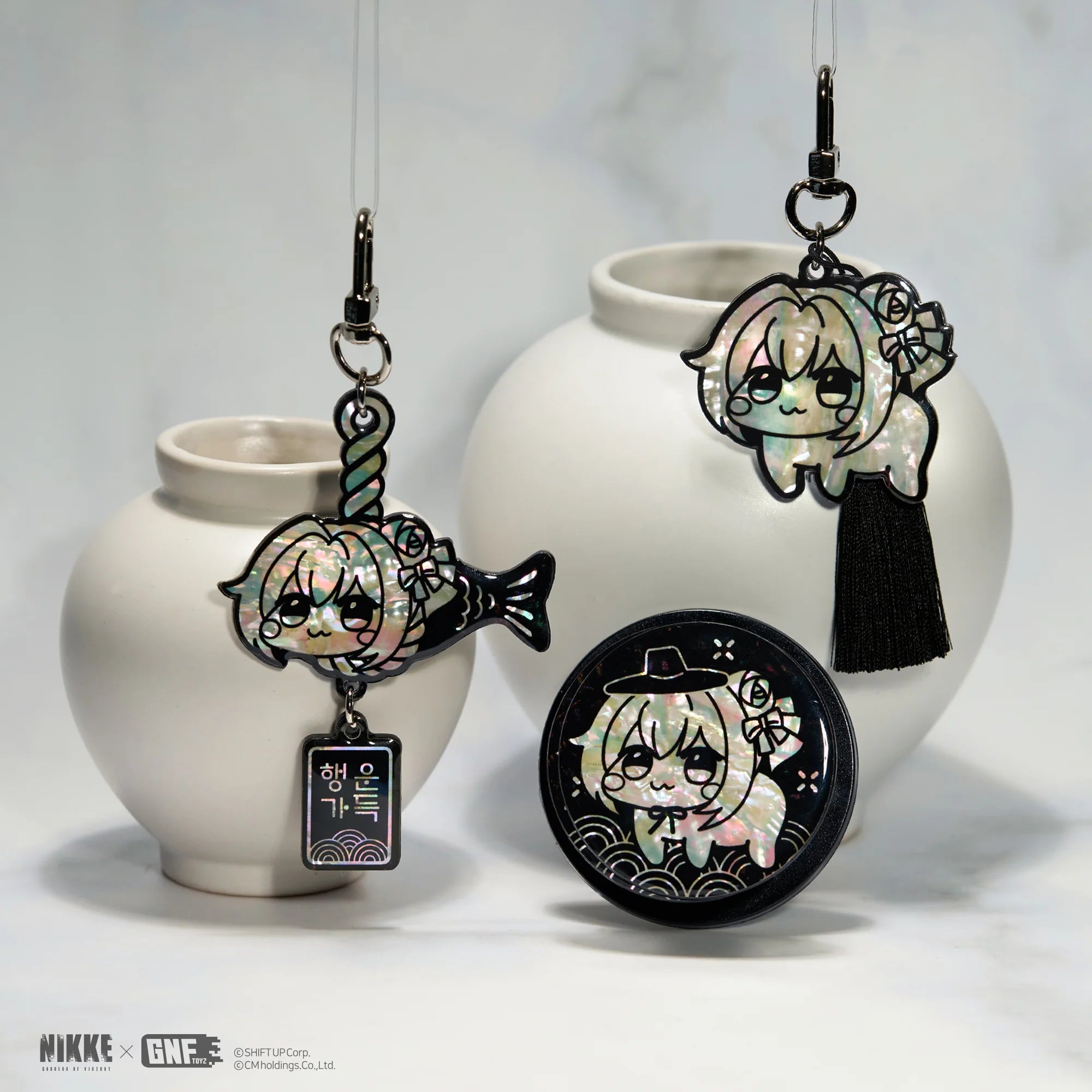 Goddess of Victory: Nikke - DORORONG Mother-of-Pearl Series Goods GNF TOYZ