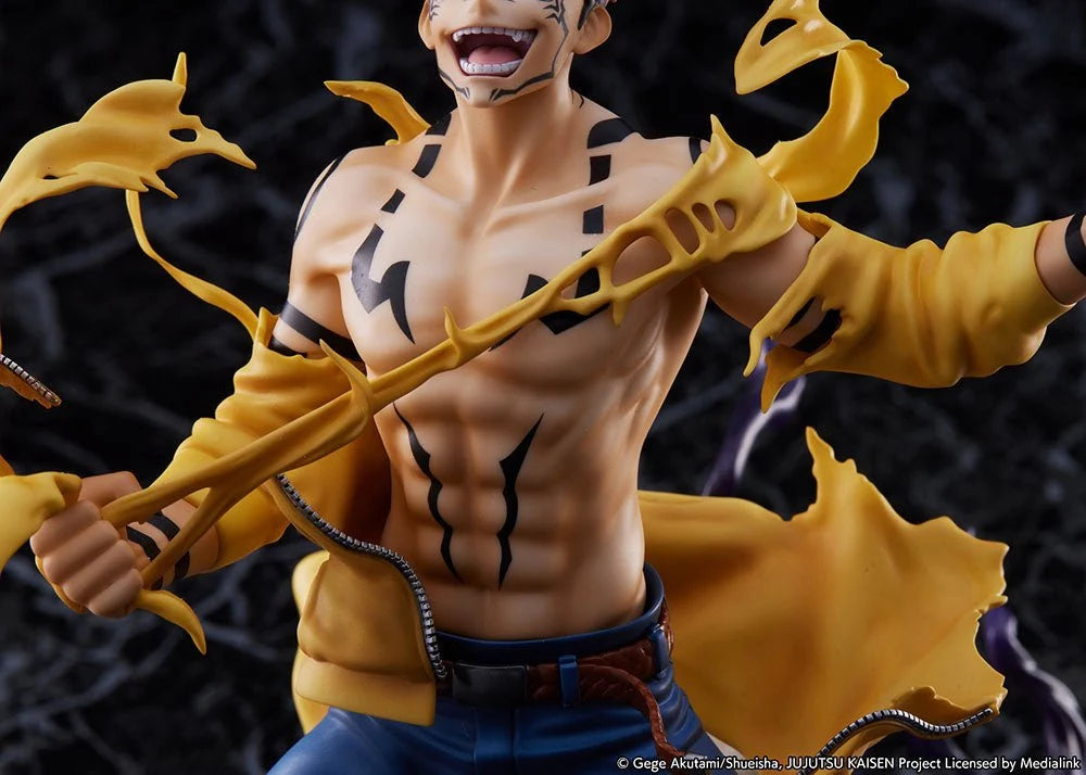 Jujutsu Kaisen - Sukuna 1/7 Scale Figure eStream