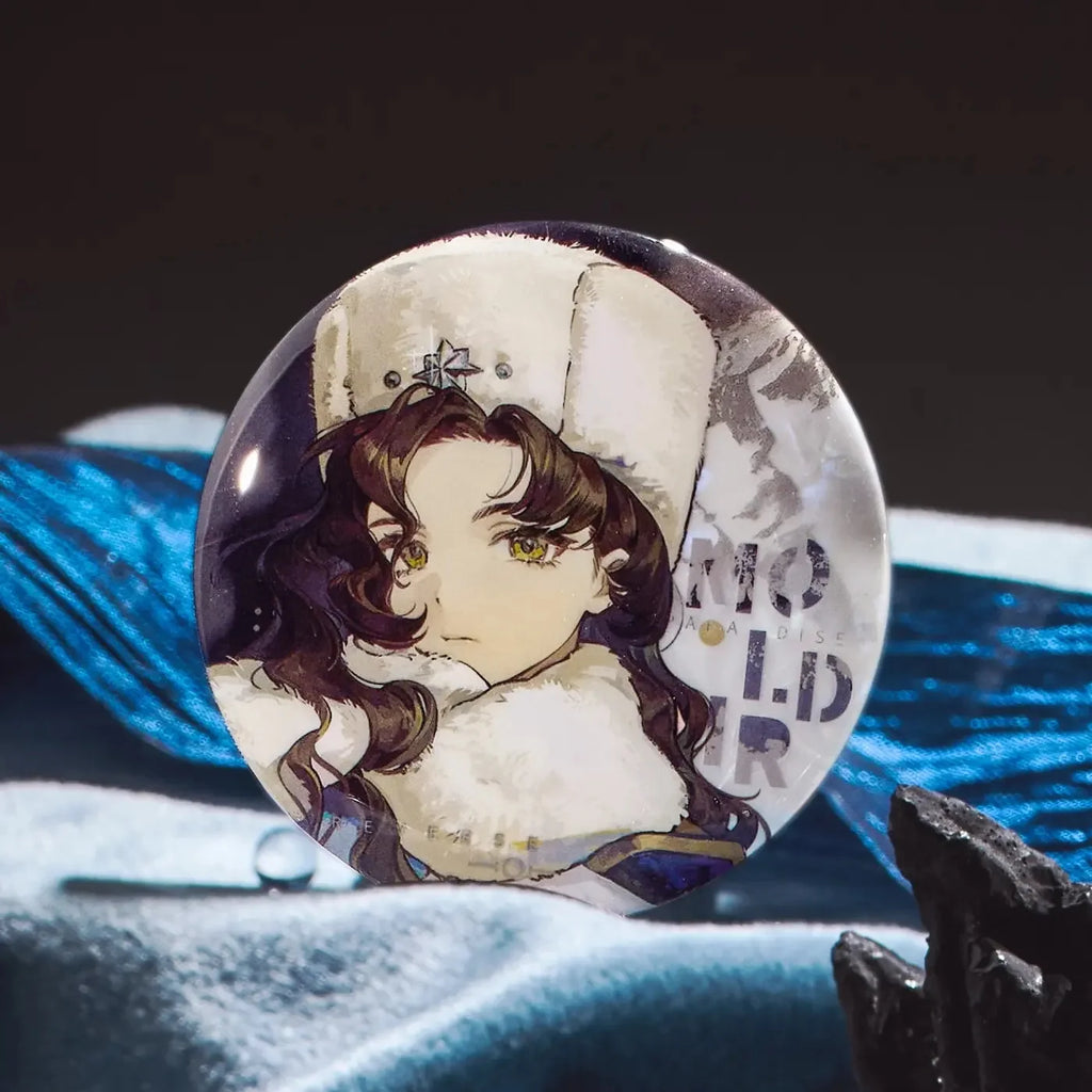 [Pre-order]Reverse: 1999 - Visitors to Paradise Series Character Badge BLUEPOCH