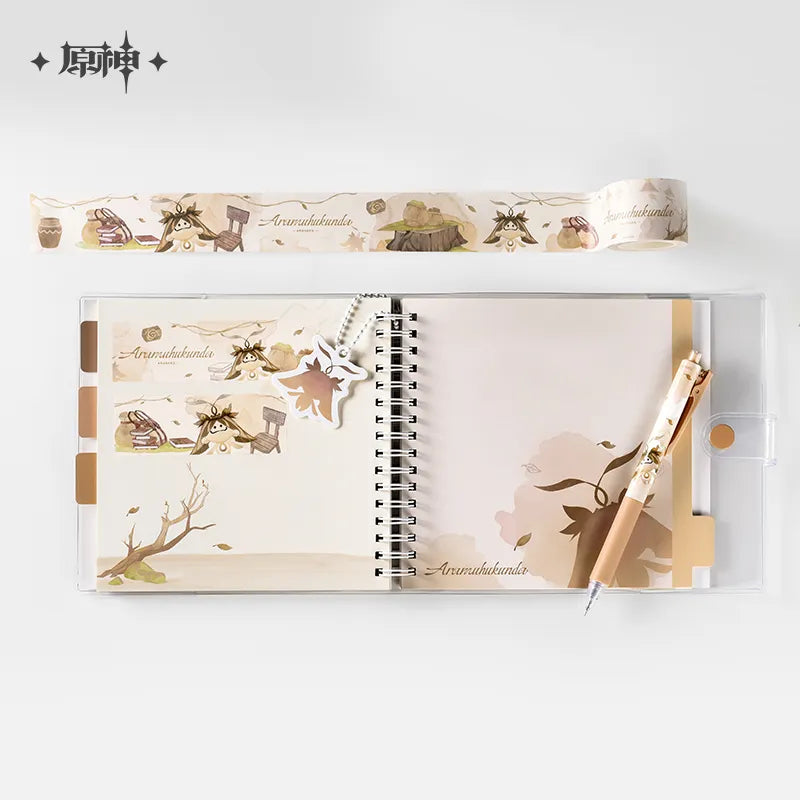 Genshin Impact - Aranara Series Stationery Set miHoYo