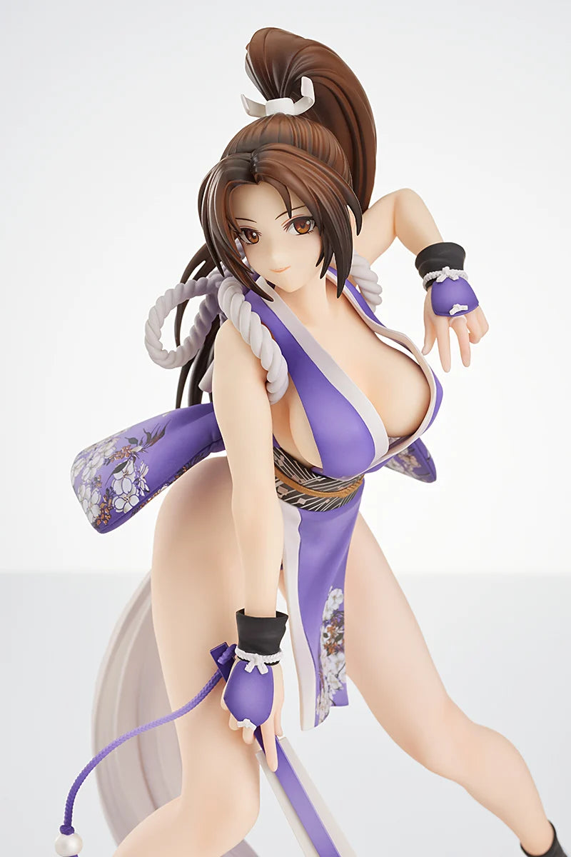 The King of Fighters XIV - Mai Shiranui (Repackage Ver. 2P Color) 1/6 Scale Figure AMAKUNI