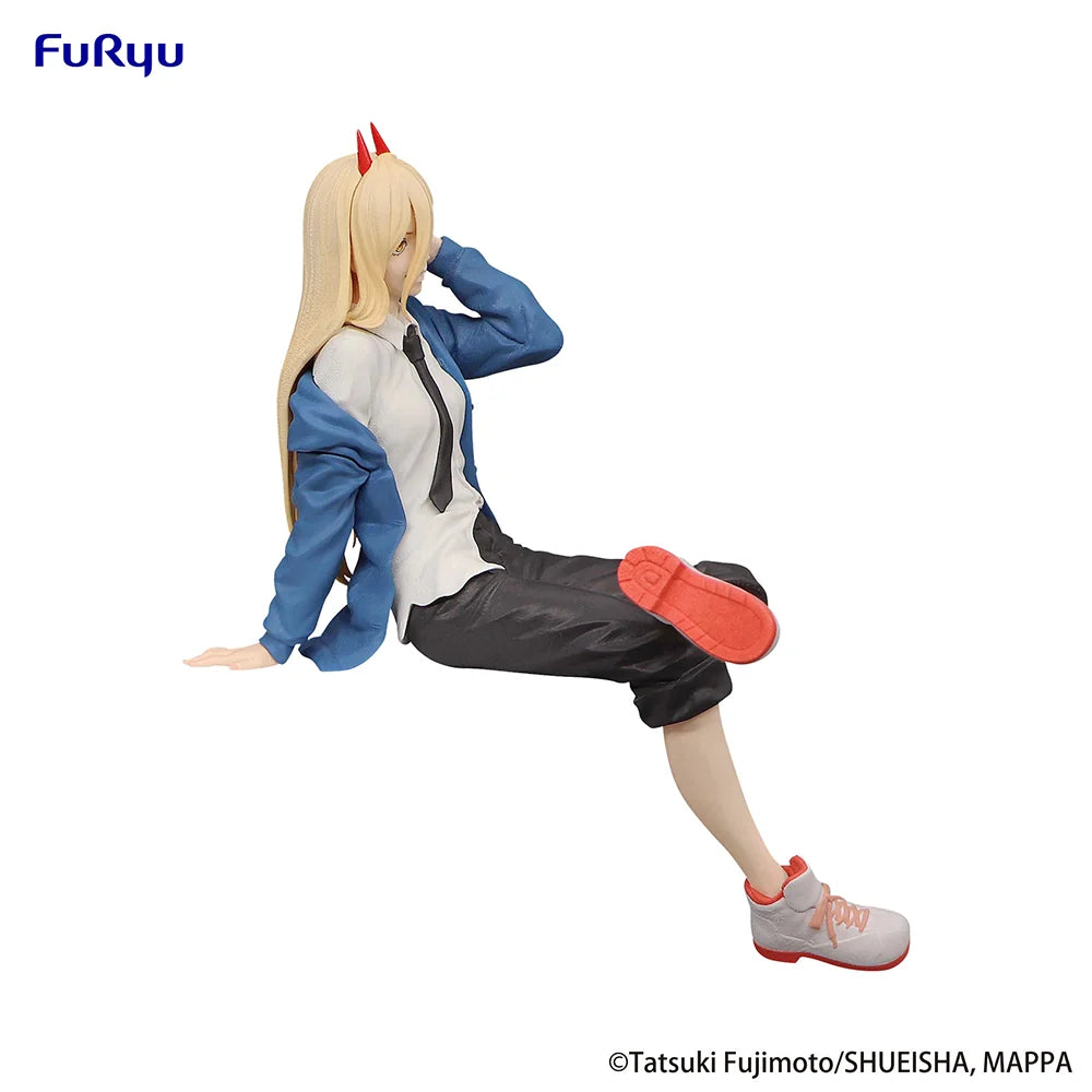 Chainsaw Man - Power Noodle Stopper Prize Figure FuRyu Corporation