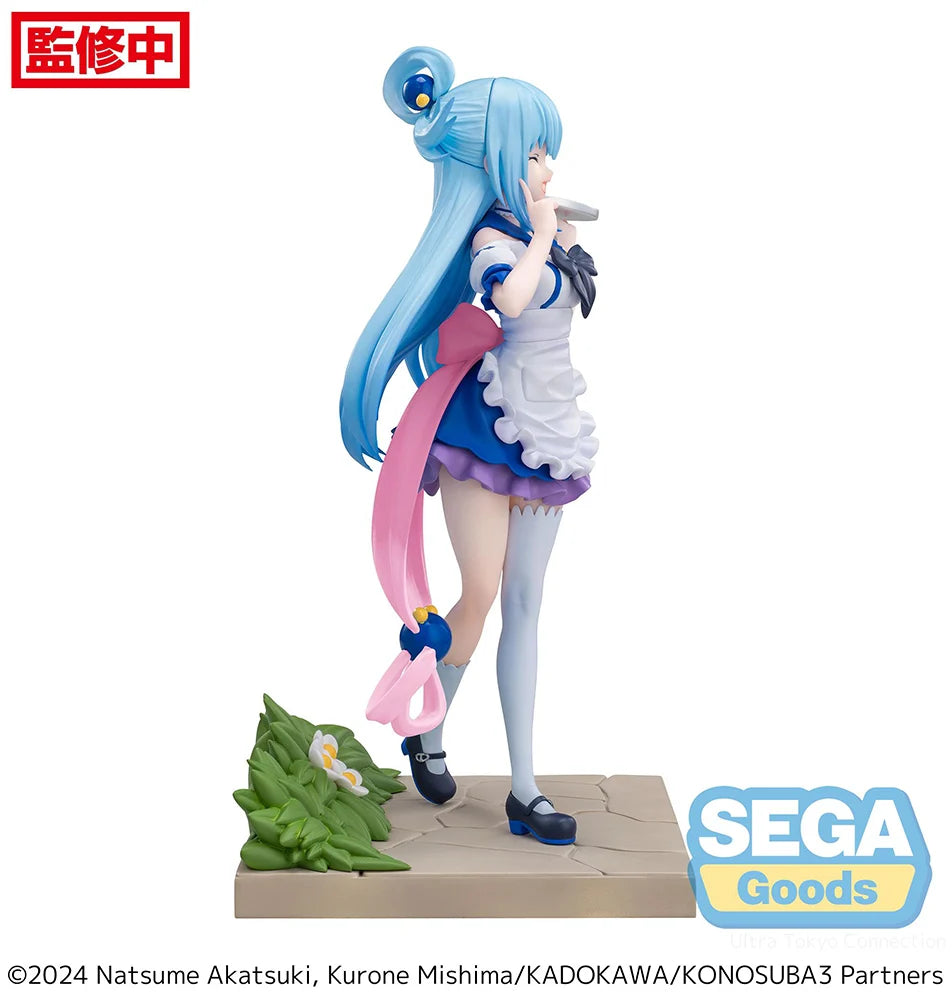 KonoSuba: God's Blessing on this Wonderful World! - Aqua Prize Figure SEGA