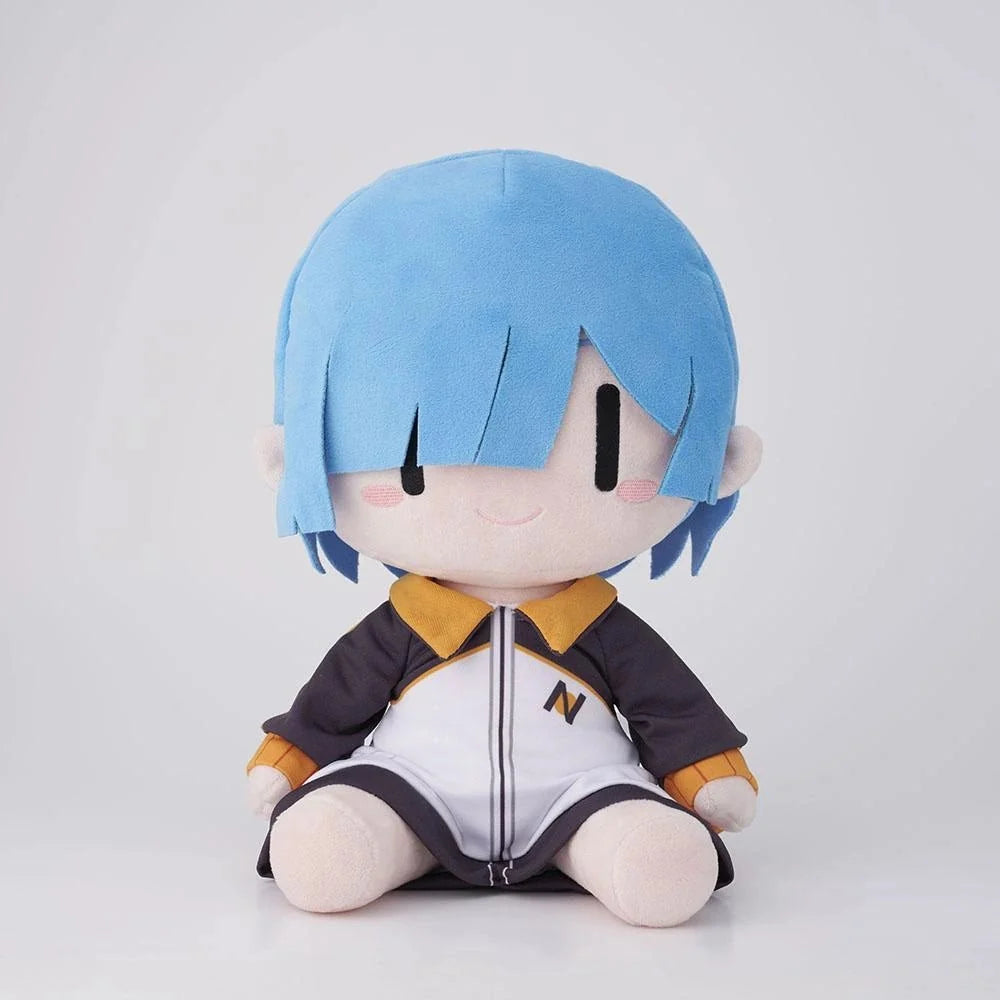 Re:Zero - Rem (Subaru's Training Suit Ver.) Prize Plushie Taito