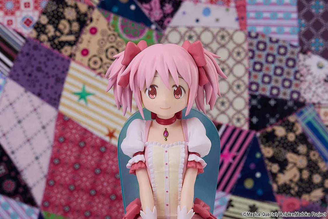 Puella Magi Madoka Magica - Madoka Kaname (Tea Party Cake Song Ver.) Non Scale Figure Aniplex