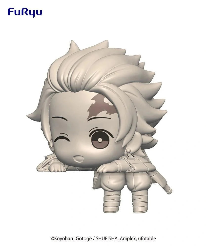 Demon Slayer: Kimetsu no Yaiba - Kamado Tanjiro Hikkake Figure Mini Figure FuRyu Corporation