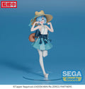 Re:Zero - Rem (Pom Poko Raccoon Dog Ver.) Prize Figure SEGA