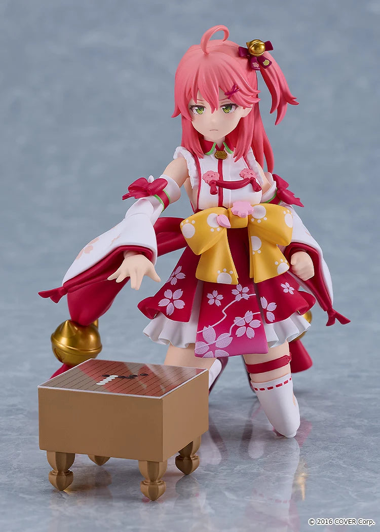hololive production - Sakura Miko & Hoshimachi Suisei Non Scale Figure Max Factory