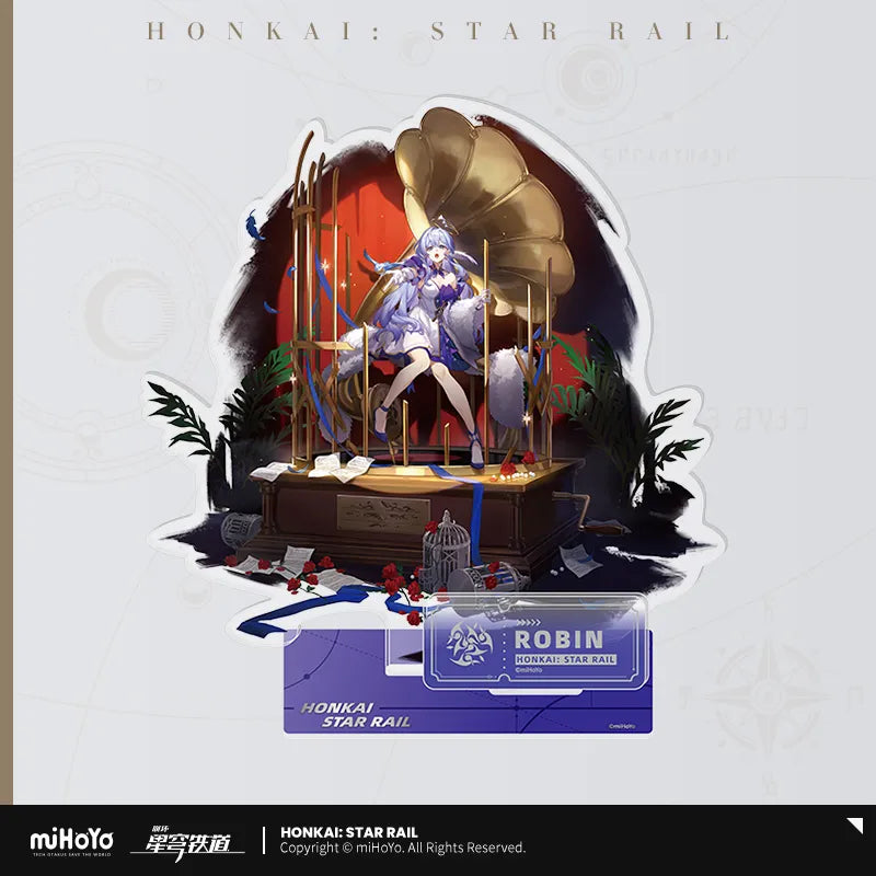 Honkai: Star Rail - The Harmony Character Acrylic Stand miHoYo