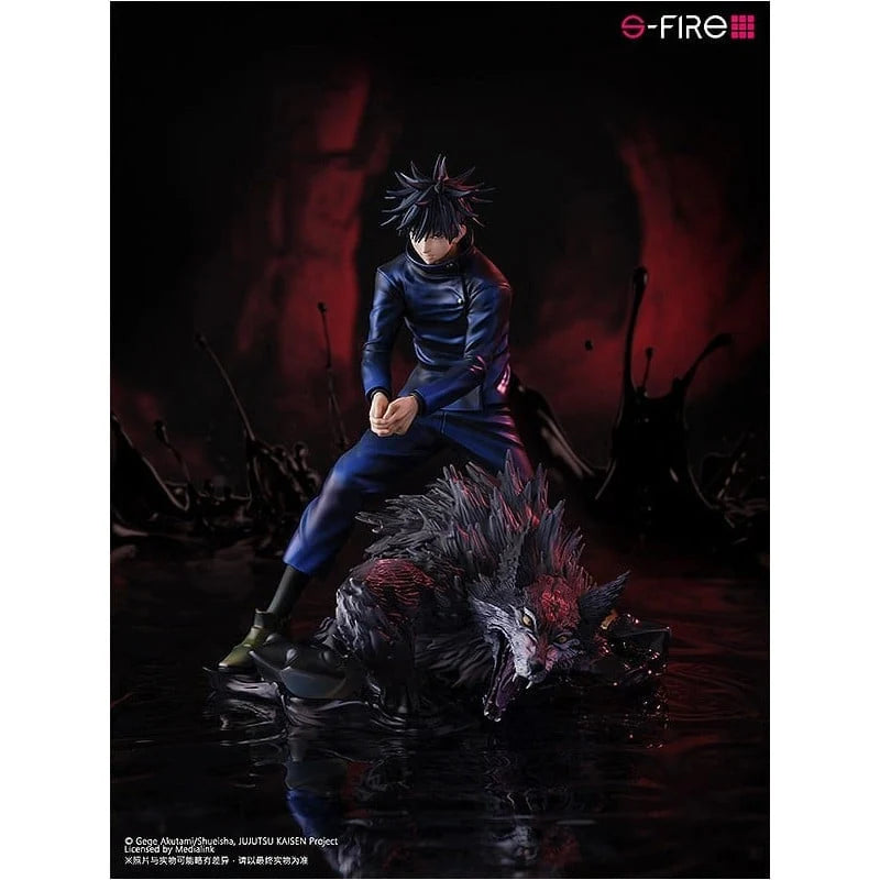 Jujutsu Kaisen - Megumi Fushiguro 1/7 Scale Figure SEGA