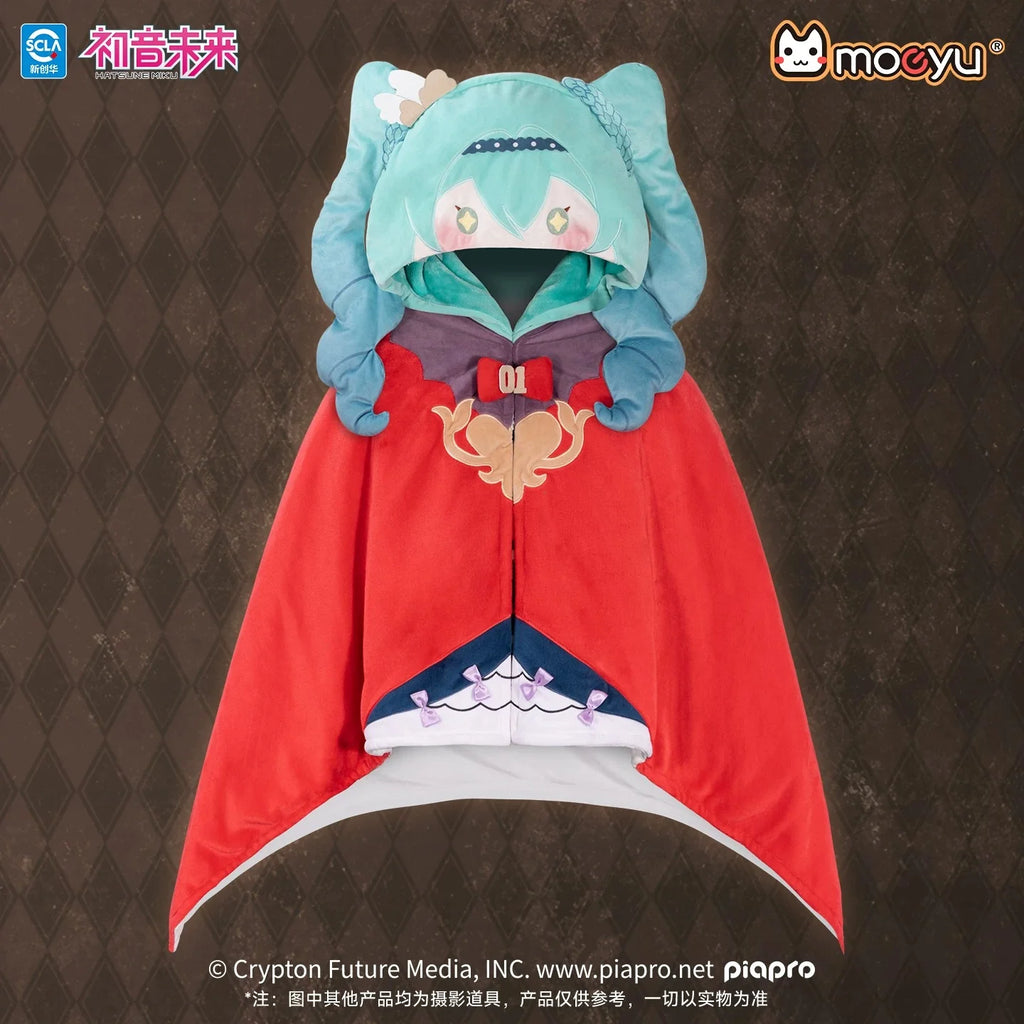 Hatsune Miku - Dimensional Discovery Baroque Overture AC Blanket Moeyu