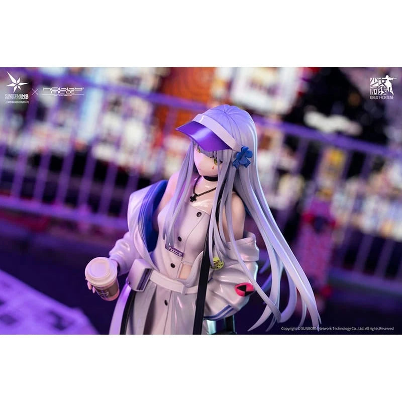 Girls' Frontline - HK416 (White Negroni Ver.) 1/7 Scale Figure Hobby Max