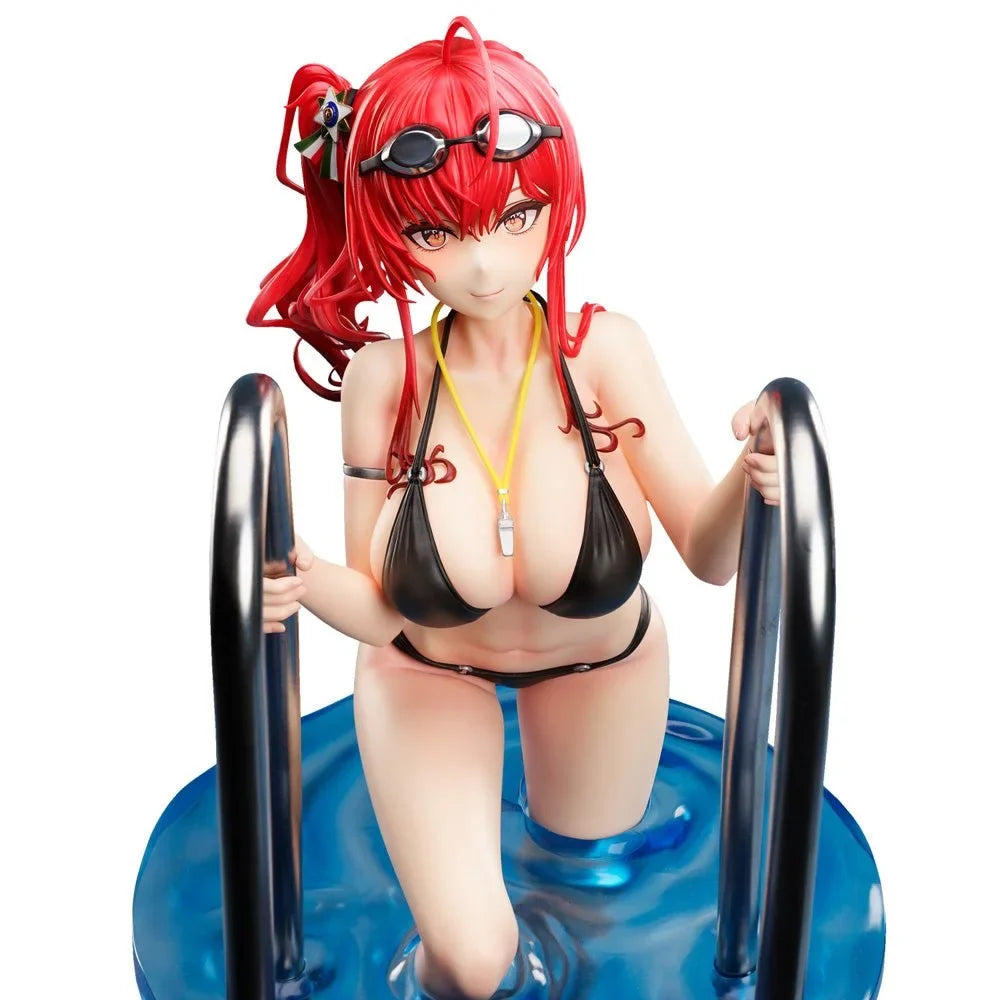 AZUR LANE - B-style Zara Poolside Coincidence 1/4 Figure FREEing