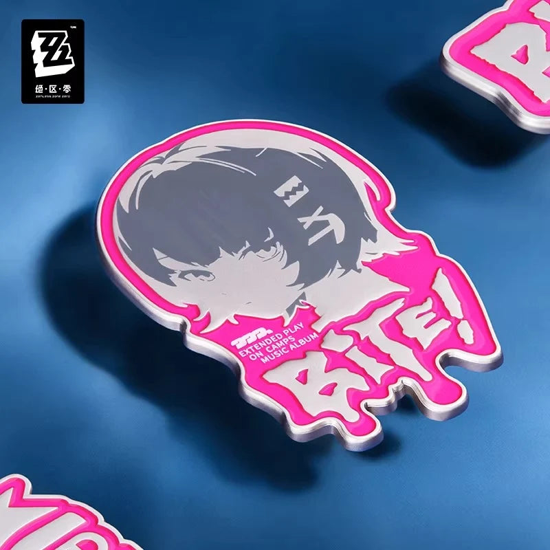 Zenless Zone Zero - Ellen EP CD Album miHoYo