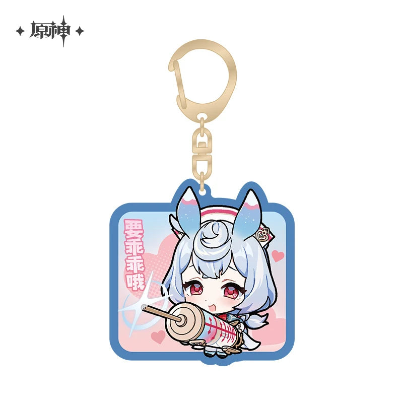 Genshin Impact - Fontaine Character Hanging Ornament miHoyo