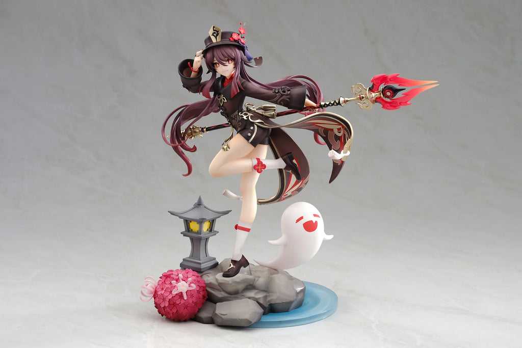 Genshin Impact - Hu Tao (Fragrance in Thaw Ver.) 1/7 Scale Figure APEX