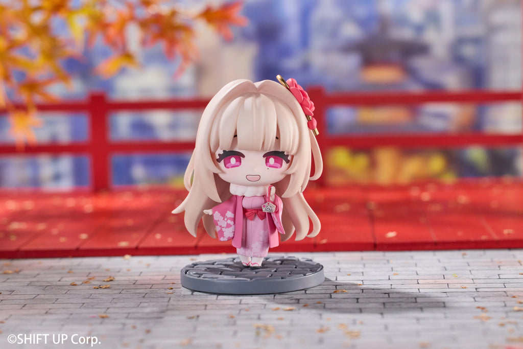 Goddess of Victory: Nikke - New Year Special SD Figure Blind Box Hobbysakura
