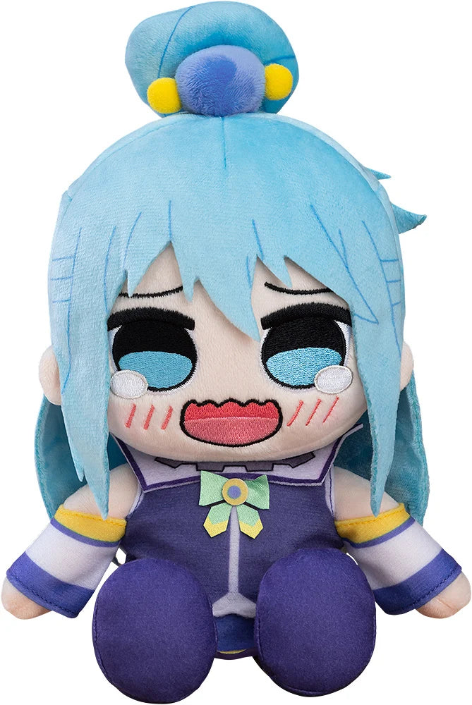 KonoSuba: God's Blessing on this Wonderful World! - Aqua Kuripan Plushie Good Smile Company