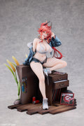 Goddess of Victory: Nikke - Red Hood (Retro Days Ver.) 1/7 Scale Figure Hobbysakura