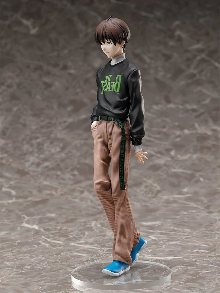 Evangelion - Ikari Shinji Ver. RADIO EVA 1/7 Scale Figure HOBBYMAX