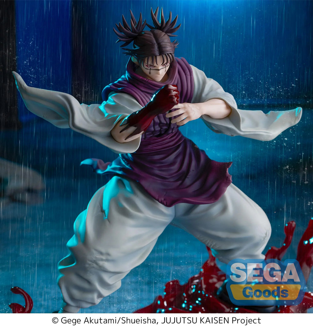 Jujutsu Kaisen - Choso (Flowing Red Scale: Stack ) Prize Figure SEGA