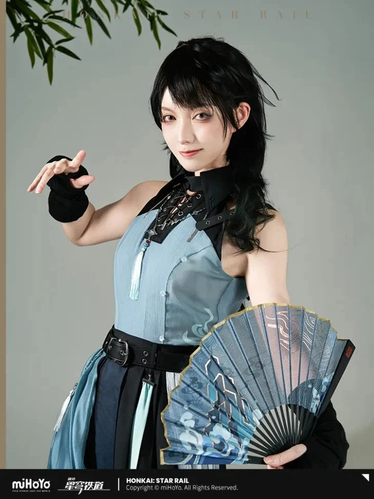 Honkai: Star Rail - Feixiao Impression Sleeveless Top miHoYo