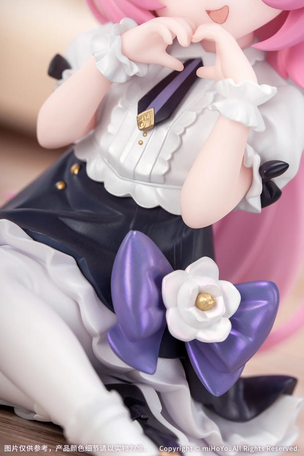 Honkai Impact 3rd - Elysia (Little Flame-Chaser Ver.) Mini Figure Myethos