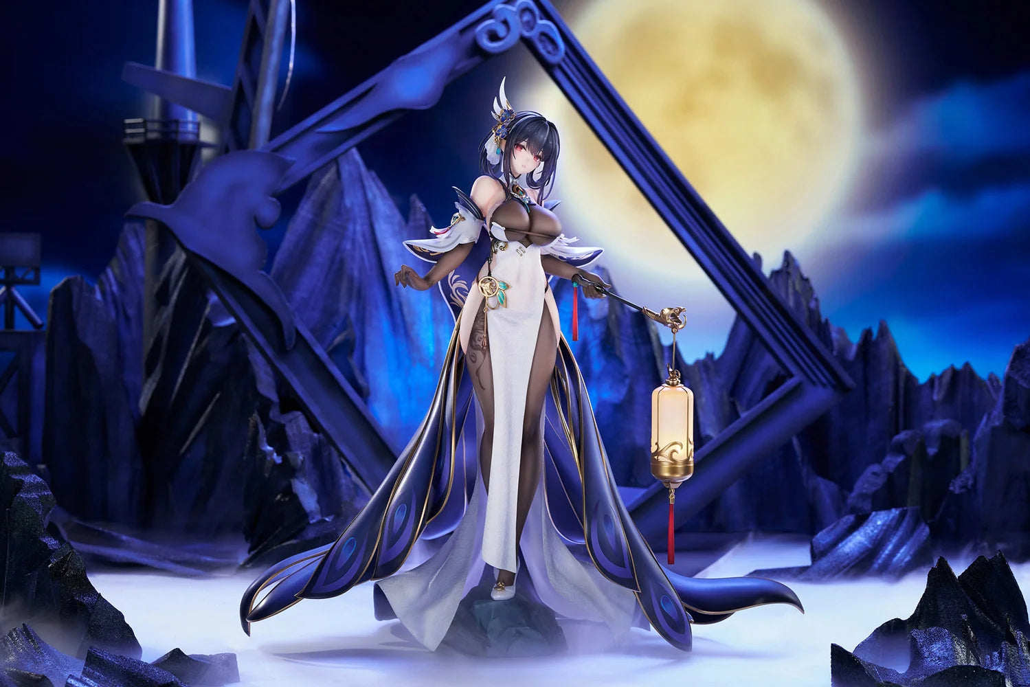 Azur Lane - Chen Hai (Retrofit) 1/7 Scale Figure APEX