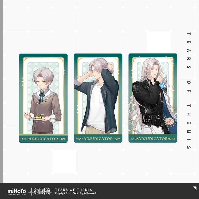 Tears of Themis - Collection Series Vol 2.0 Card Set miHoYo