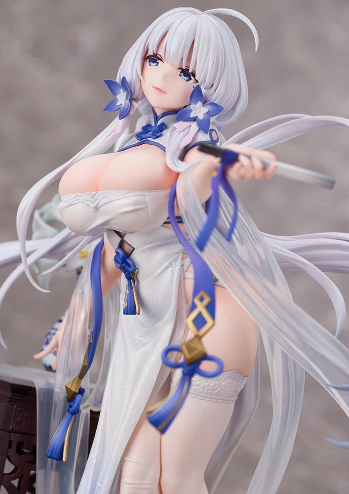 Azur Lane - Illustrious Maiden Lily's Radiance Ver. 1/7 Scale Figure Union Creative International Ltd
