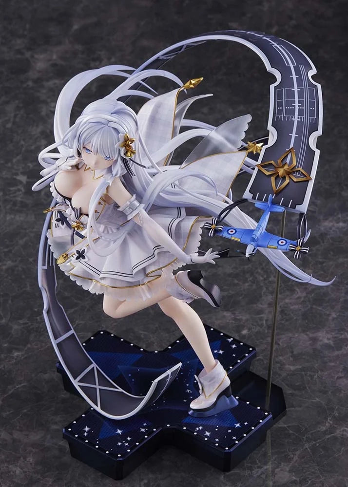 Azur Lane - Illustrious Muse 1/6 Scale Figure Goldenhead