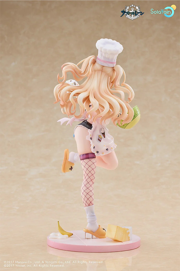 Azur Lane - Bache (Anniversary Illustration Ver. ) 1/7 Scale Figure Solarain