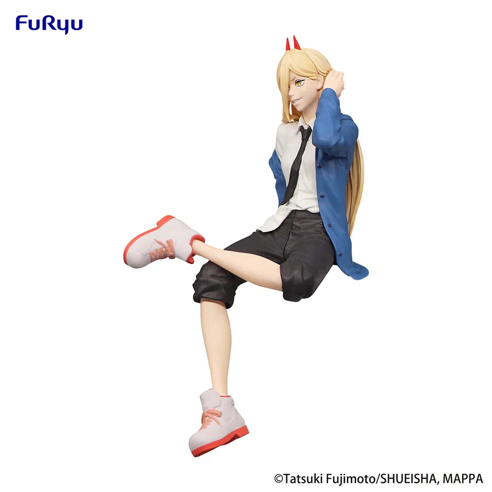 Chainsaw Man - Power Noodle Stopper Prize Figure FuRyu Corporation